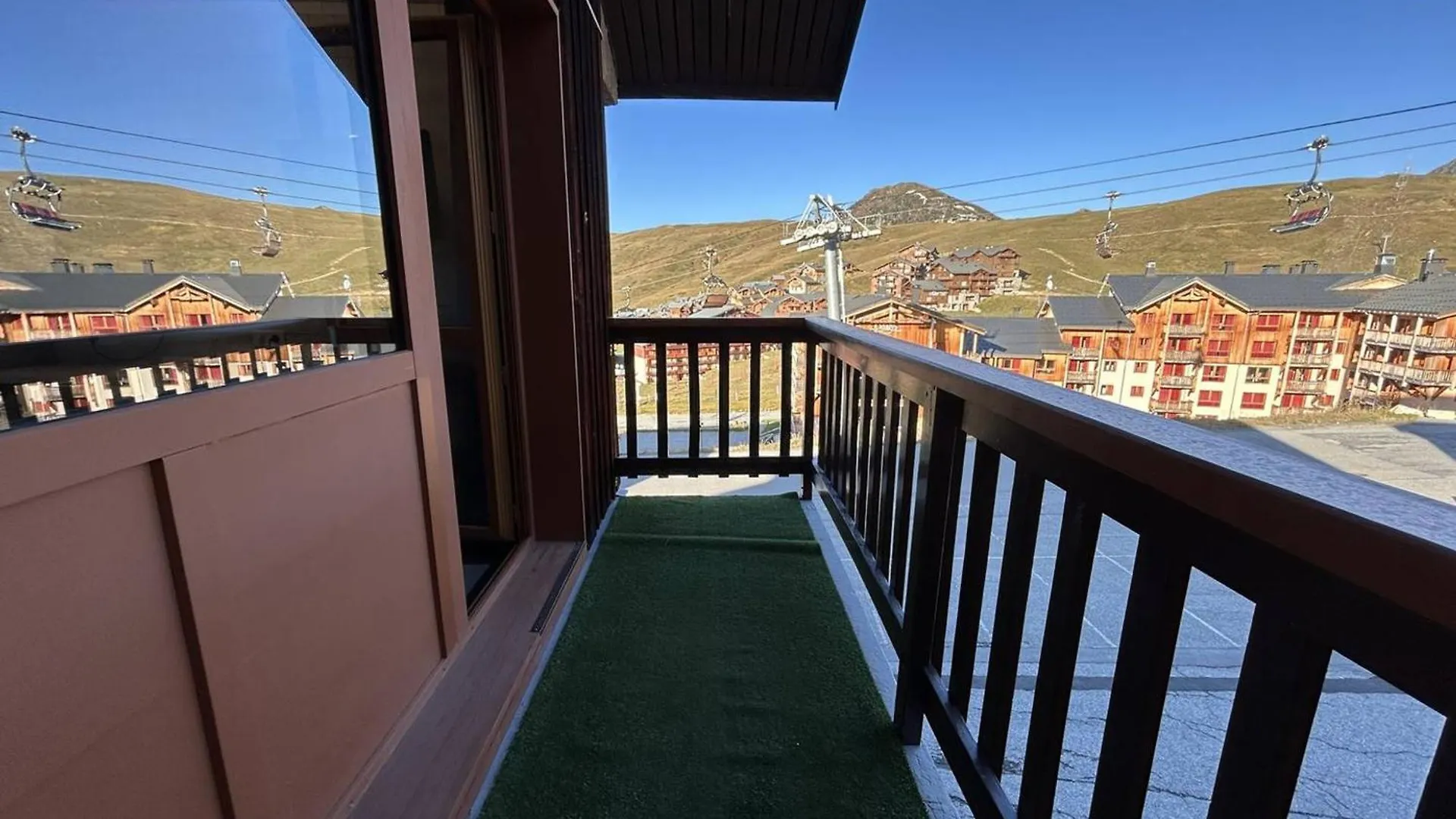 Appartement Skis Aux Pieds Pour 6 Pers, Plagne Villages - Fr-1-351-75 拉普拉涅 法国
