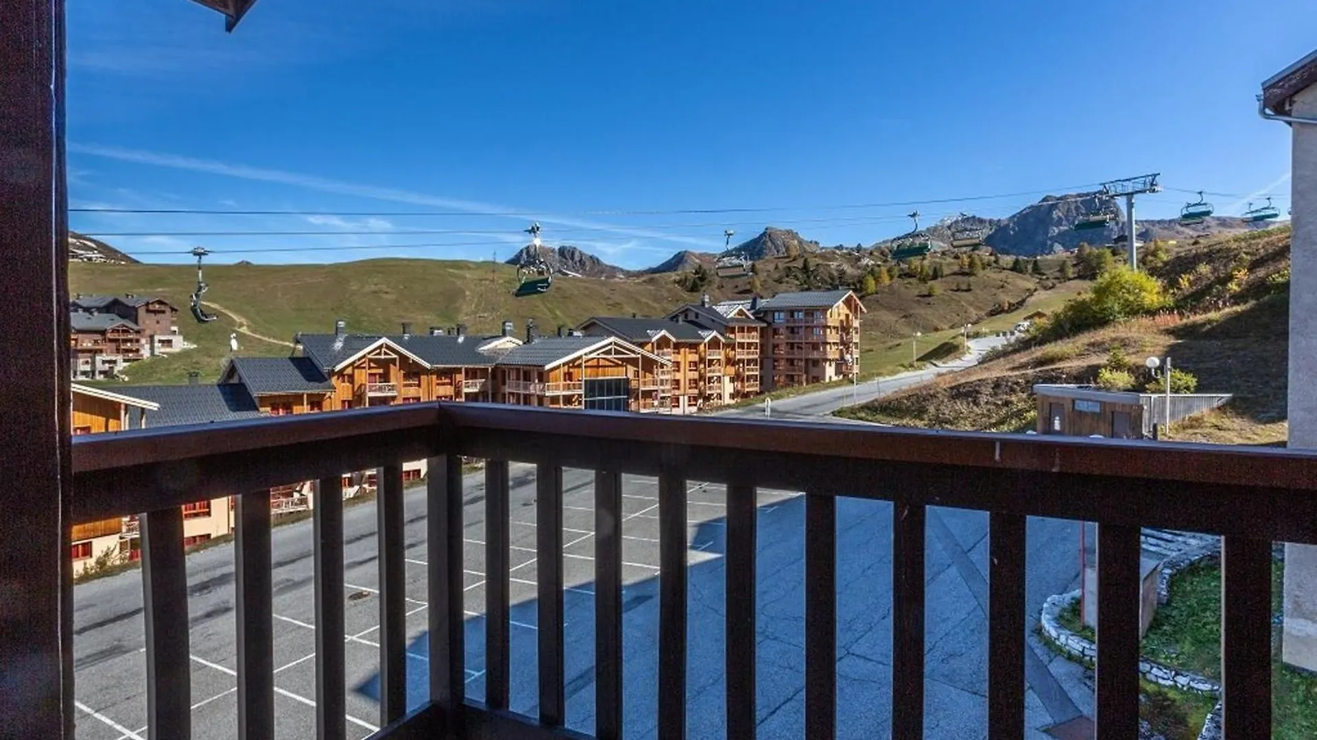 Appartement Skis Aux Pieds Pour 6 Pers, Plagne Villages - Fr-1-351-75 La Plagne Frankrijk