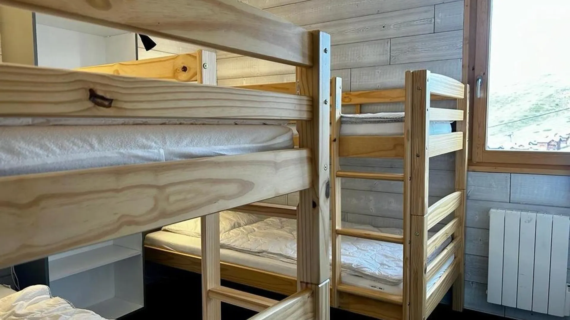 公寓 Appartement Skis Aux Pieds Pour 6 Pers, Plagne Villages - Fr-1-351-75 拉普拉涅 法国